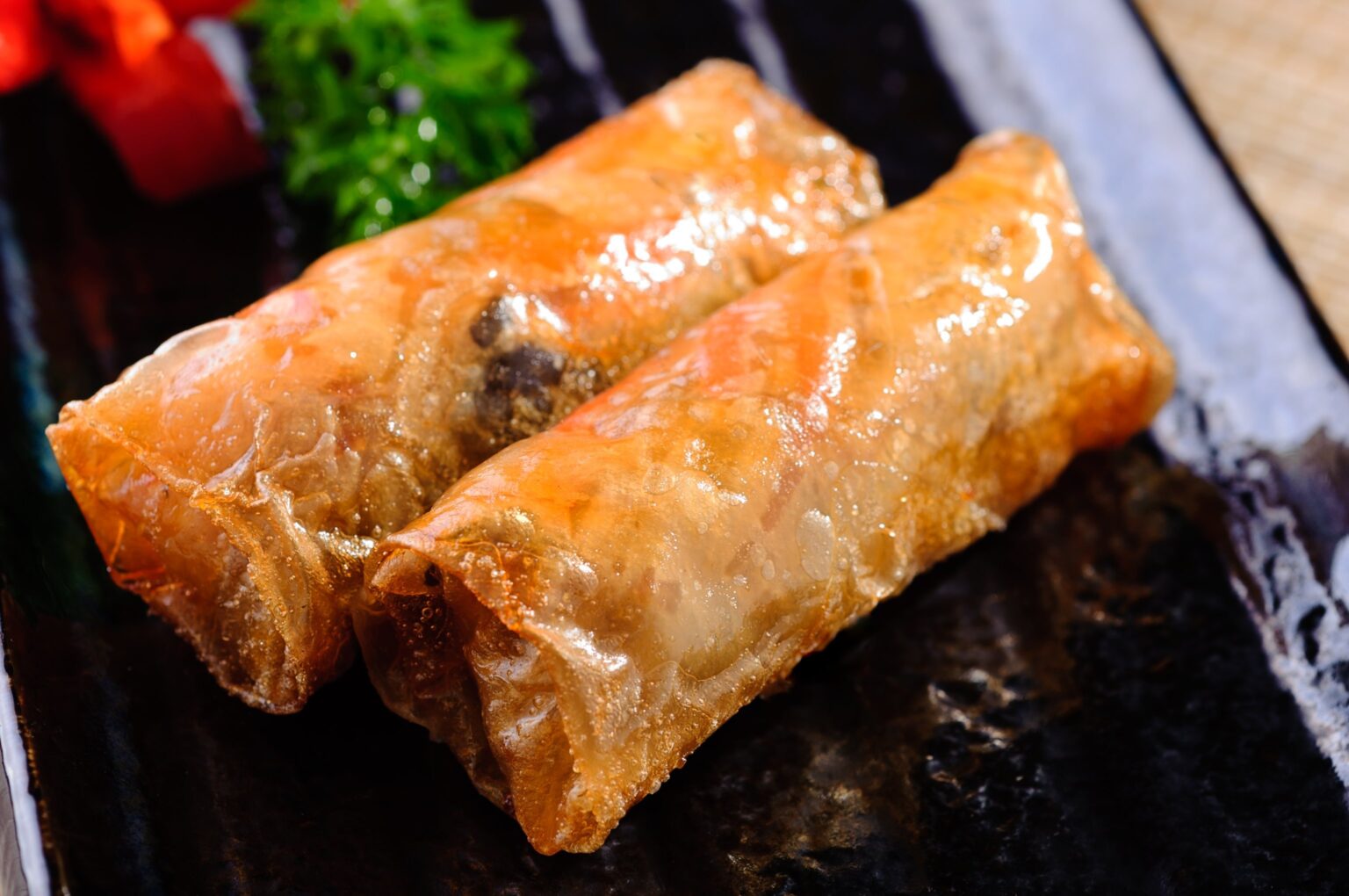 Seafood Spring Roll